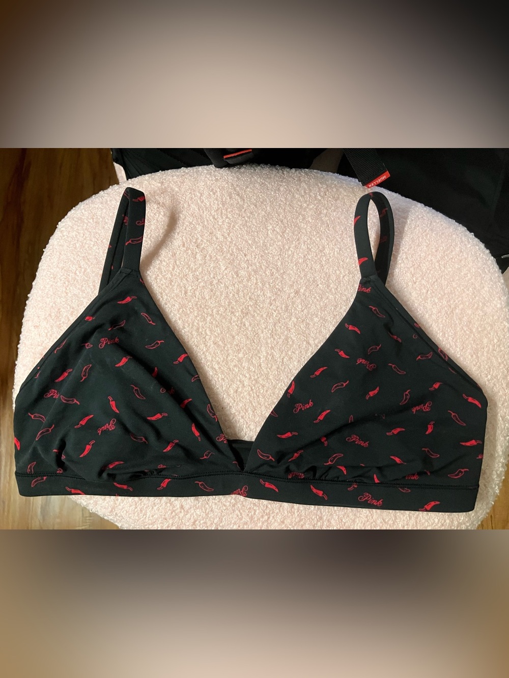Victoria's Secret PINK Bralette XXL
